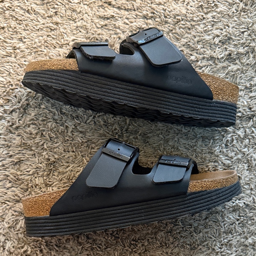 Birkenstock Arizona Platform - Picture 4 of 4